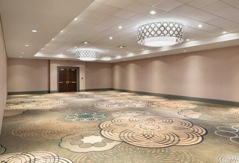 酒店 Sheraton Vancouver Airport