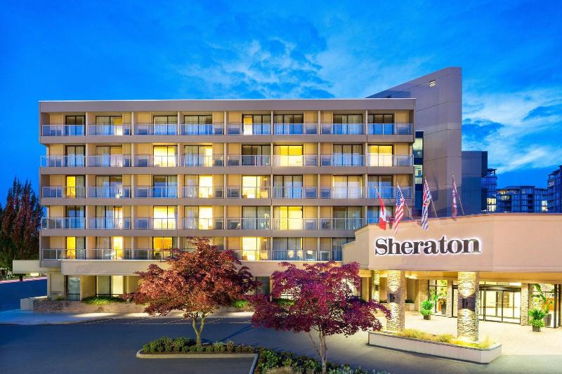 酒店 Sheraton Vancouver Airport