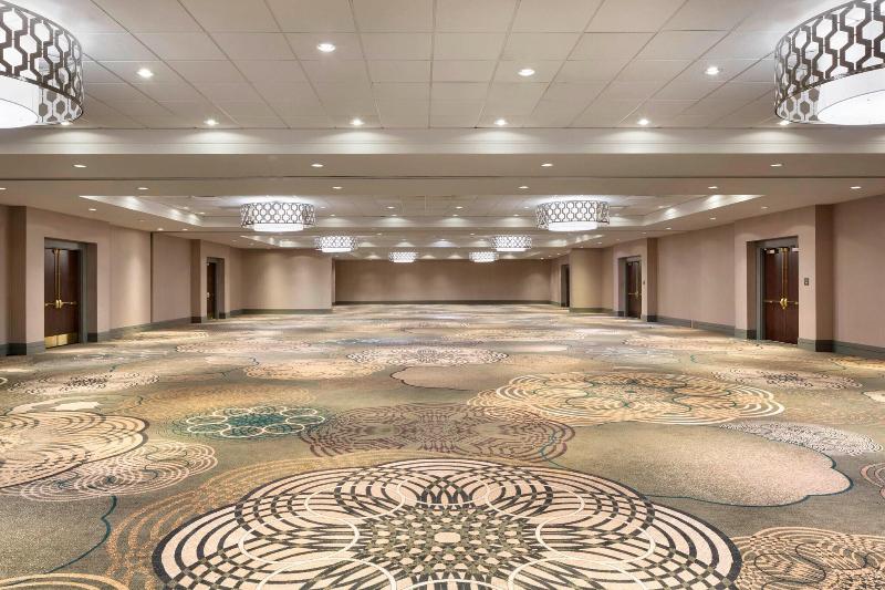 酒店 Sheraton Vancouver Airport