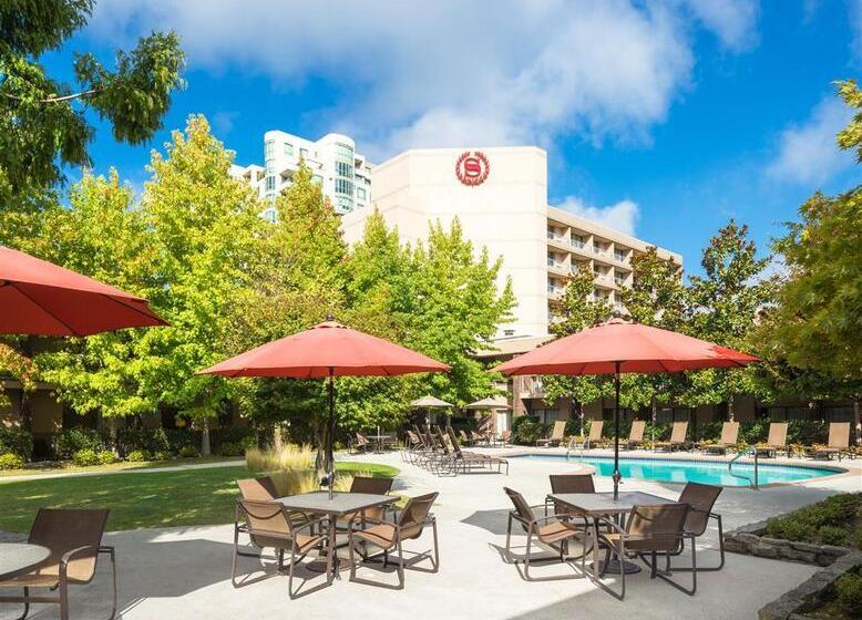 酒店 Sheraton Vancouver Airport