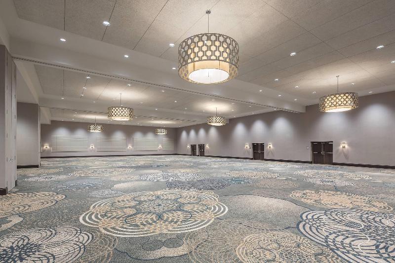 酒店 Sheraton Vancouver Airport