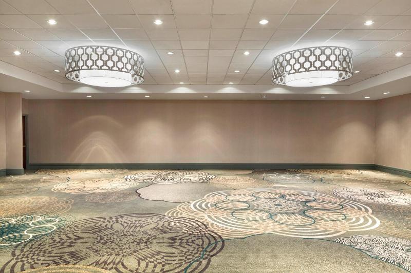 酒店 Sheraton Vancouver Airport