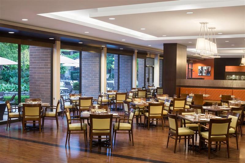 酒店 Sheraton Vancouver Airport