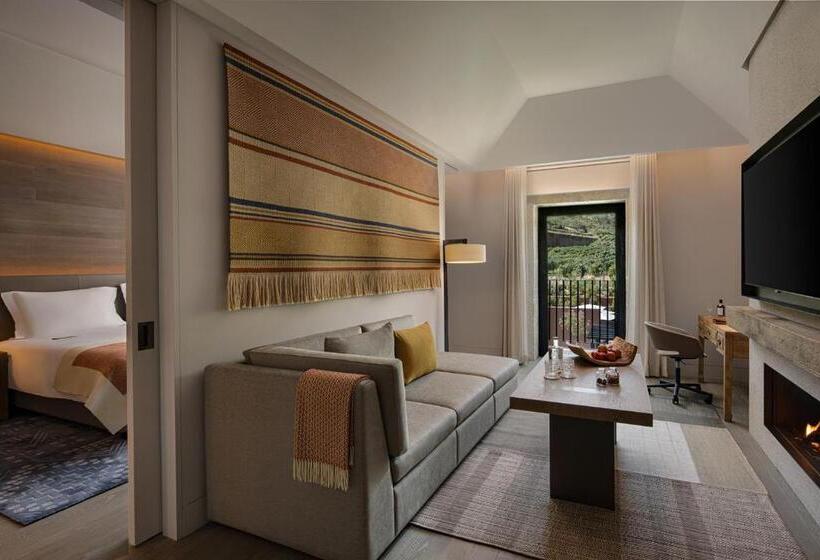 ホテル Six Senses Douro Valley