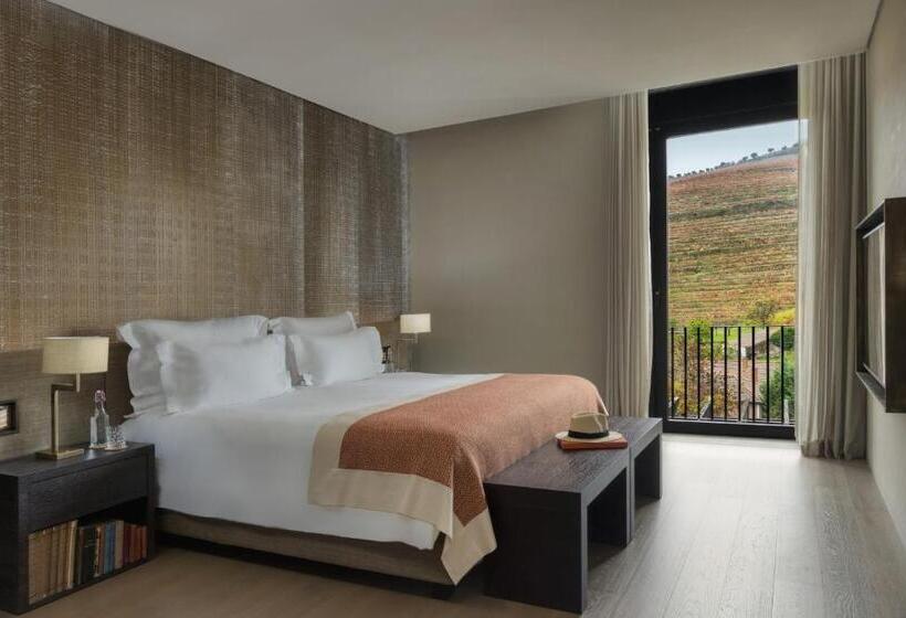 ホテル Six Senses Douro Valley