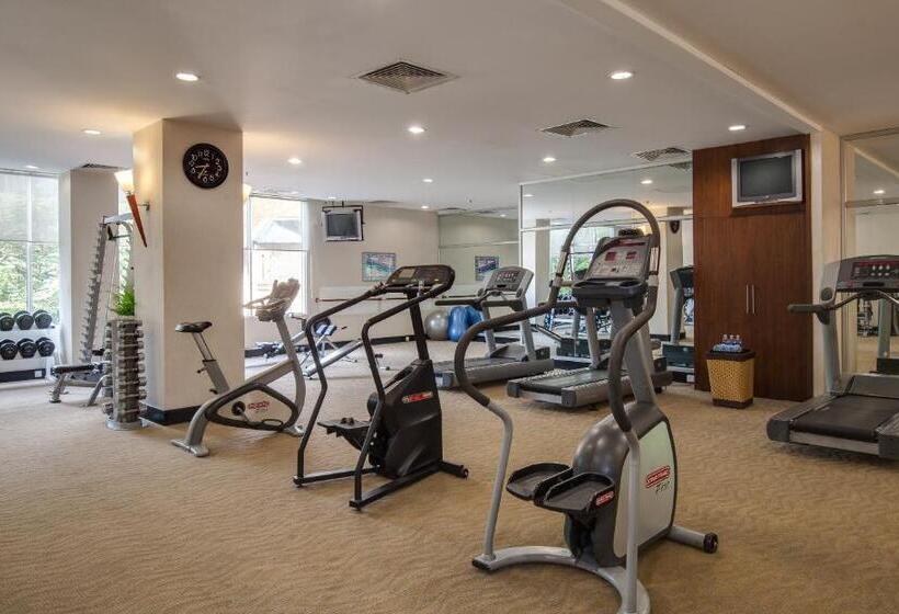 هتل Somerset Chancellor Court