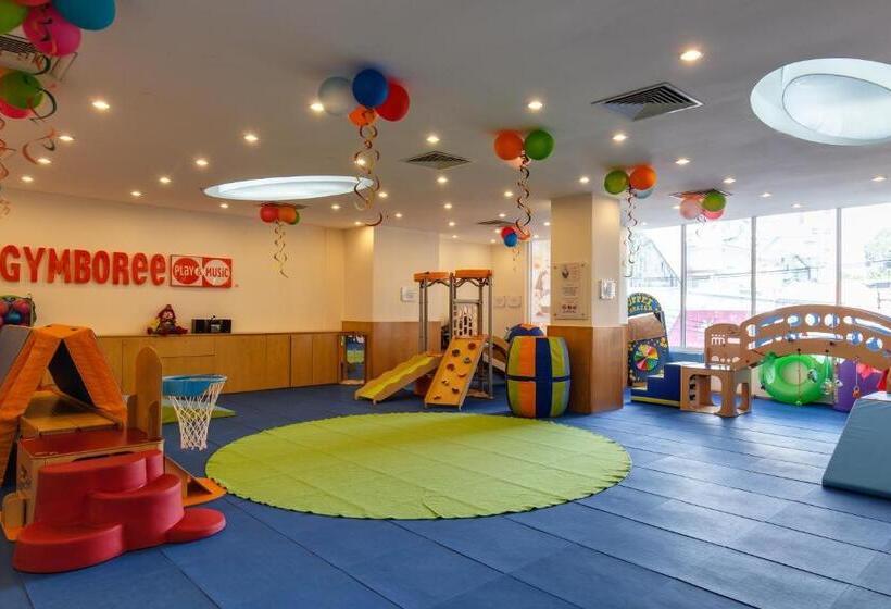 هتل Somerset Chancellor Court