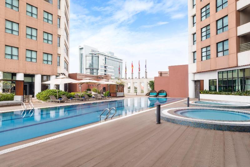 هتل Somerset Grand Hanoi