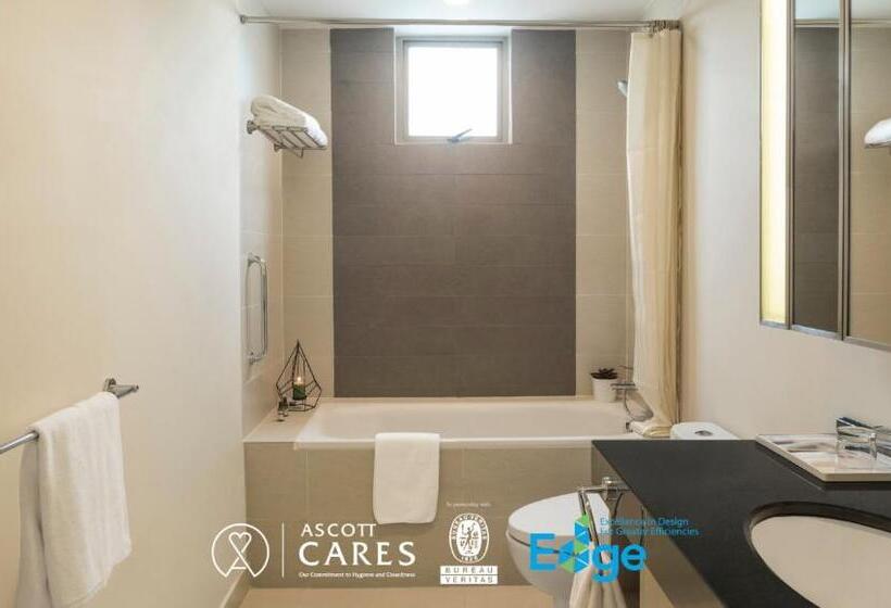 Отель Somerset Ho Chi Minh City