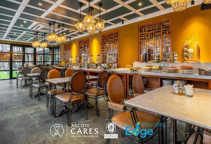 Отель Somerset Ho Chi Minh City