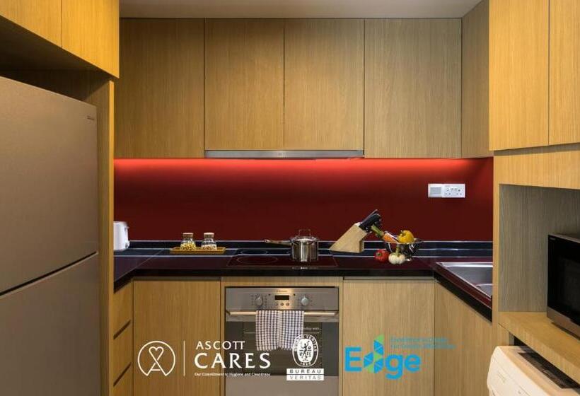 Отель Somerset Ho Chi Minh City