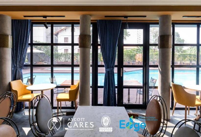 Отель Somerset Ho Chi Minh City