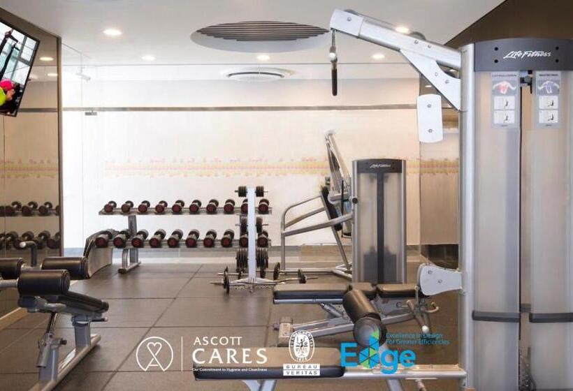 Отель Somerset Ho Chi Minh City