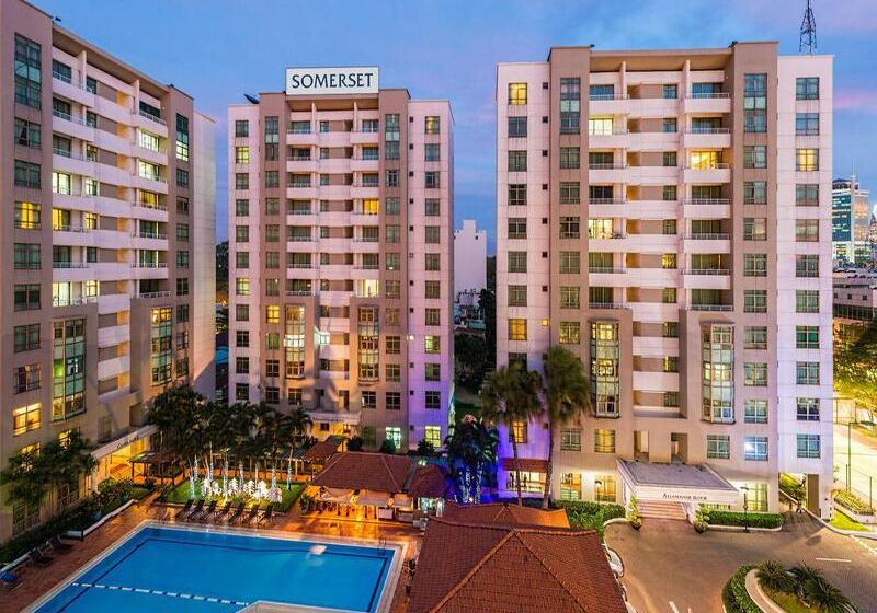 Отель Somerset Ho Chi Minh City
