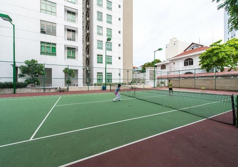 Отель Somerset Ho Chi Minh City