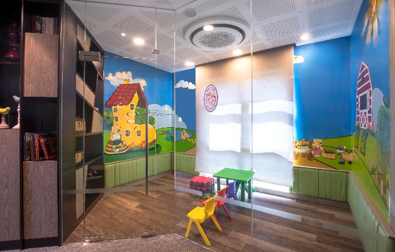 Отель Somerset Ho Chi Minh City