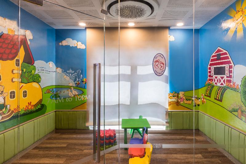 Отель Somerset Ho Chi Minh City