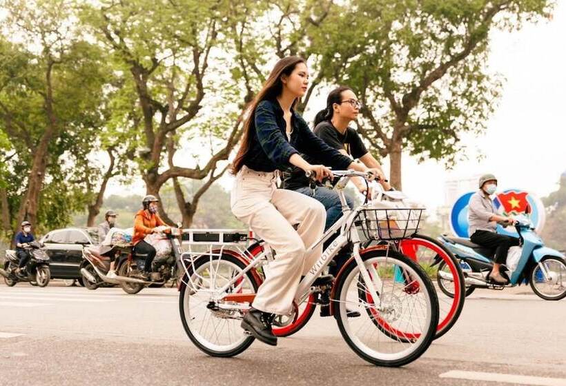 هتل Somerset Hoa Binh Hanoi