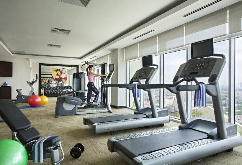 هتل Somerset Hoa Binh Hanoi