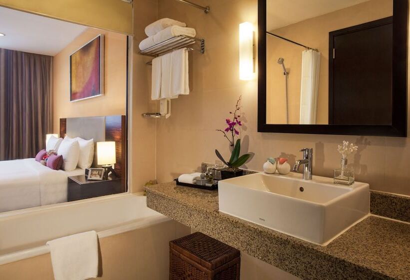 هتل Somerset Hoa Binh Hanoi