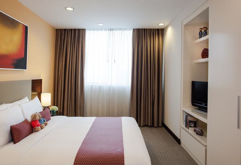 هتل Somerset Hoa Binh Hanoi