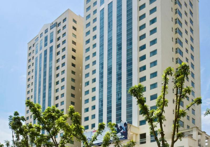 هتل Somerset Hoa Binh Hanoi