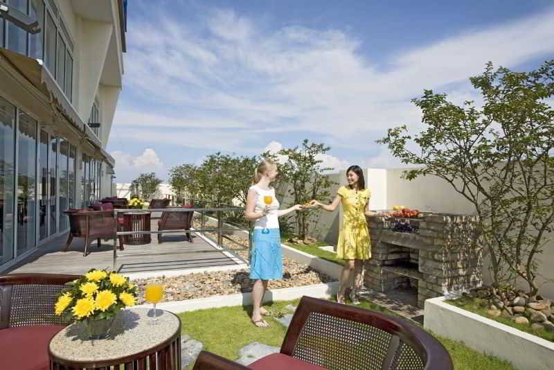 هتل Somerset Hoa Binh Hanoi