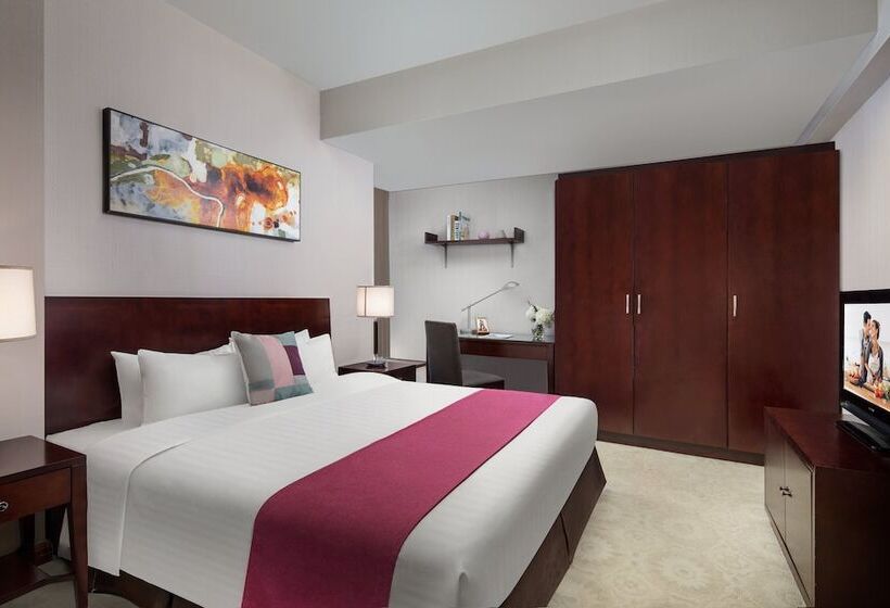 Отель Springdale Serviced Residence