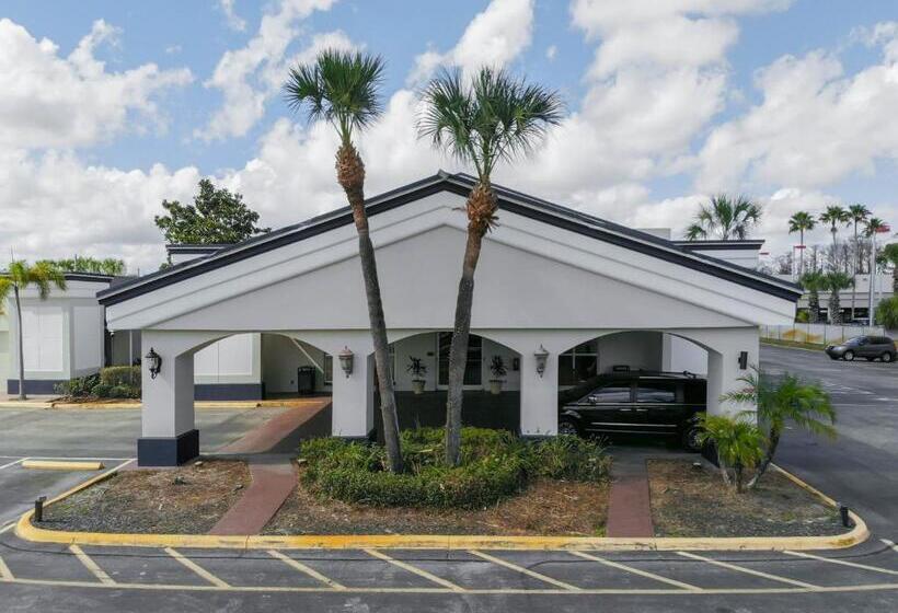 فندق Stayable Orlando At Florida Mall