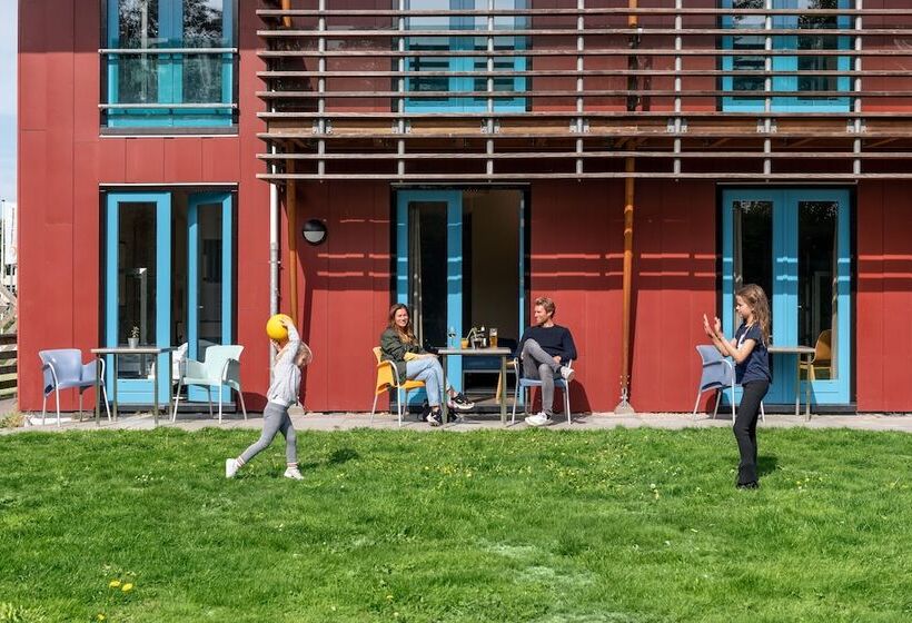 هتل Stayokay Hostel Texel