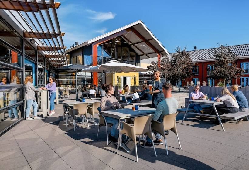 فندق Stayokay Hostel Texel