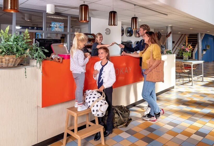 酒店 Stayokay Hostel Texel