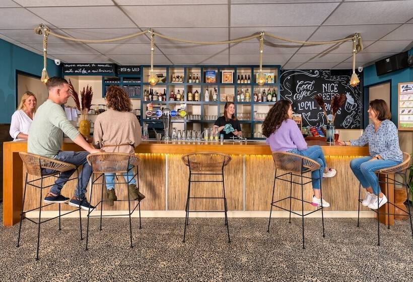 酒店 Stayokay Hostel Texel