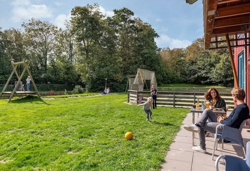 酒店 Stayokay Hostel Texel