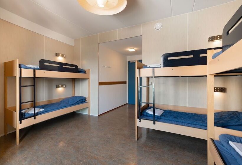 酒店 Stayokay Hostel Texel