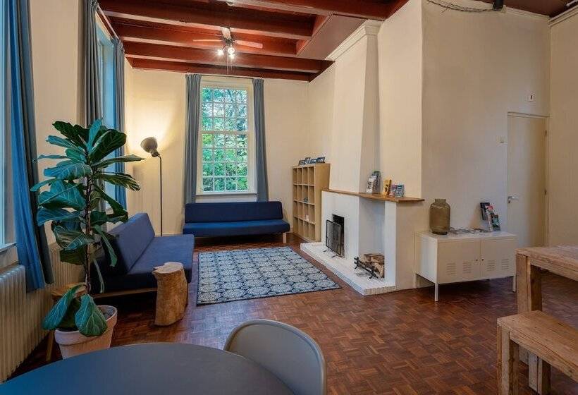 هتل Stayokay Hostel Utrecht   Bunnik