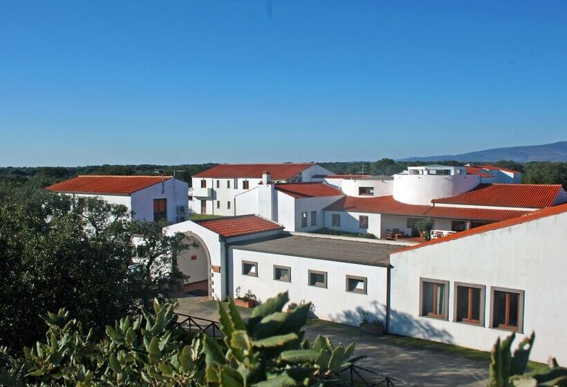 בית מלון כפרי Su Baione