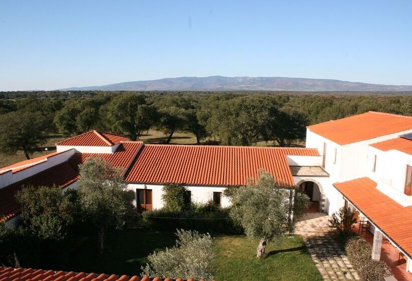 בית מלון כפרי Su Baione