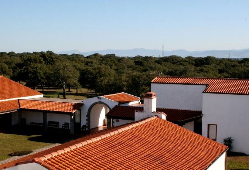 בית מלון כפרי Su Baione