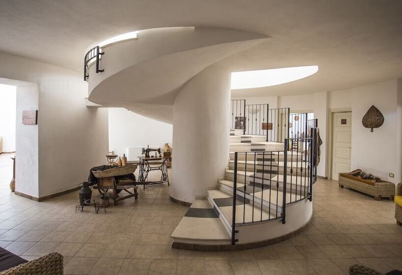 בית מלון כפרי Su Baione