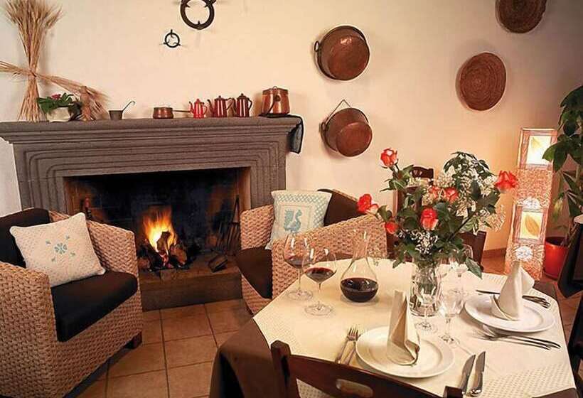 בית מלון כפרי Su Baione