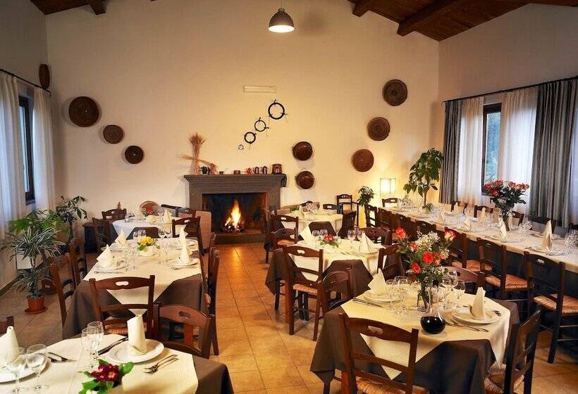 בית מלון כפרי Su Baione