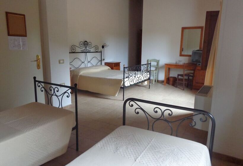 בית מלון כפרי Su Baione