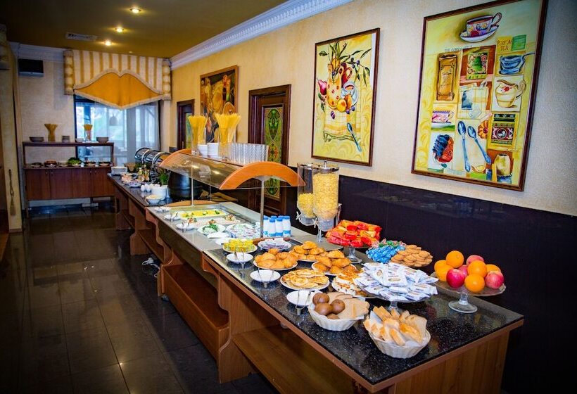 בית מלון כפרי Suleiman Palace