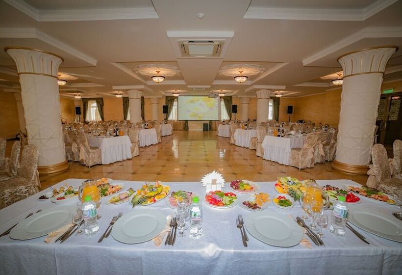 בית מלון כפרי Suleiman Palace