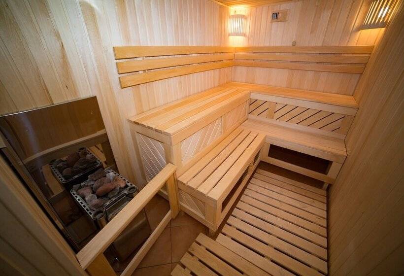 בית מלון כפרי Suleiman Palace