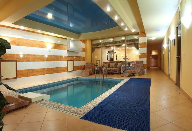 בית מלון כפרי Suleiman Palace