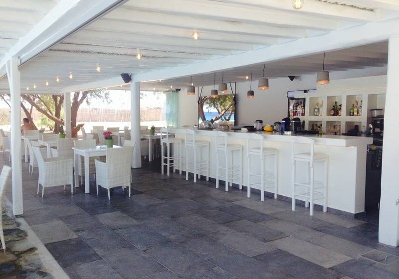 בית מלון כפרי Sunrise Beach Mykonos   A Myconian Collection