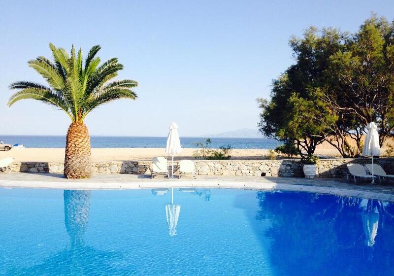 בית מלון כפרי Sunrise Beach Mykonos   A Myconian Collection