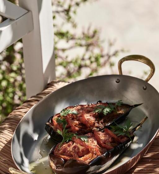 בית מלון כפרי Sunrise Beach Mykonos   A Myconian Collection